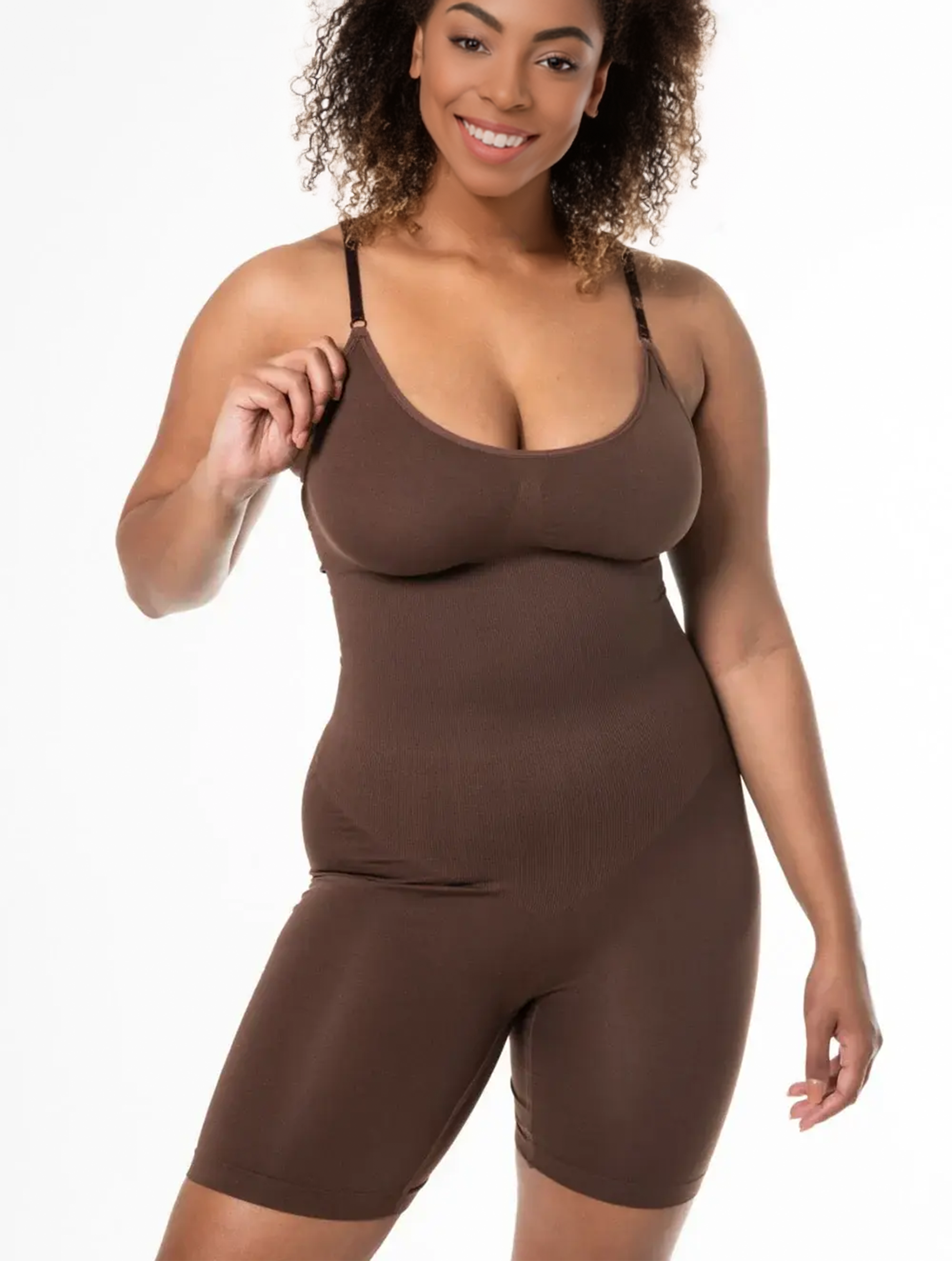 Sculpting Shapewear Bodysuit