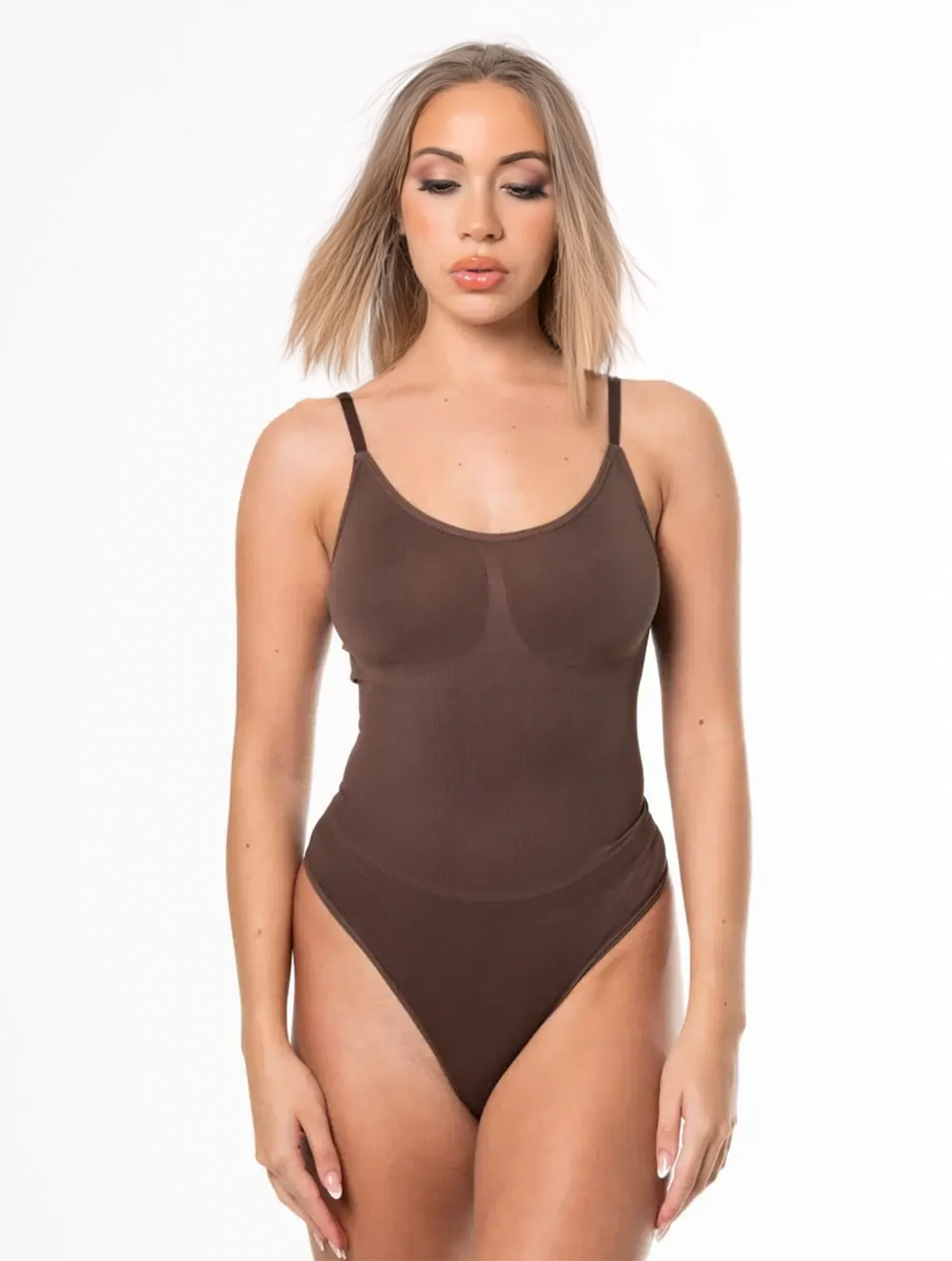 Snatched Thong Bodysuit