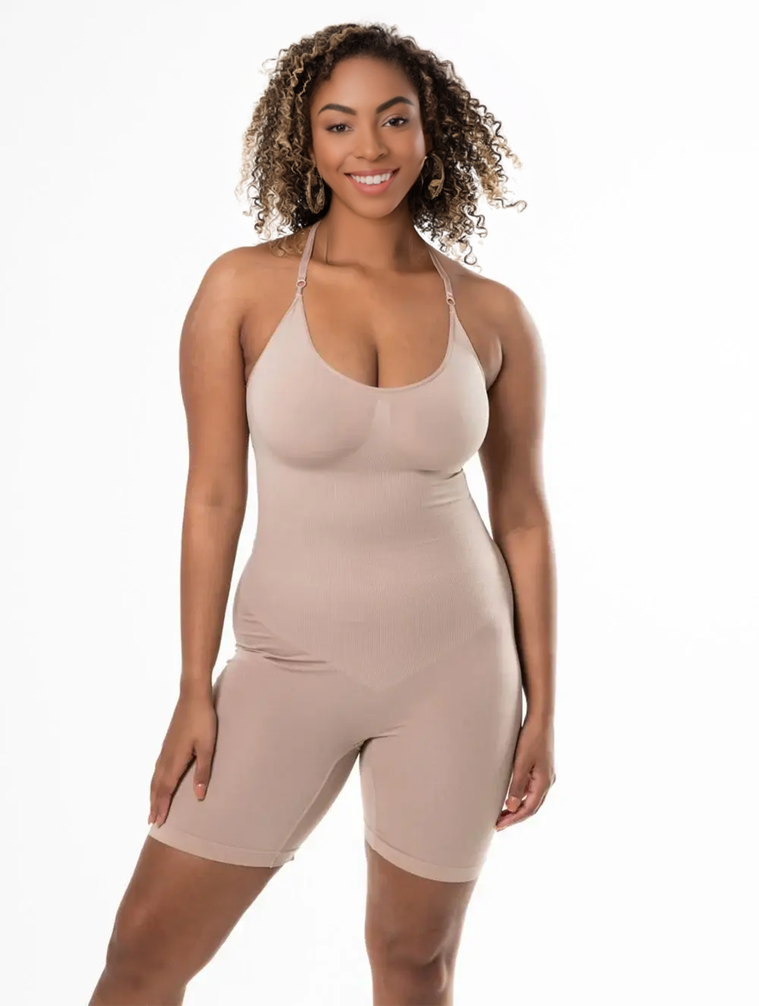 Sculpting Shapewear Bodysuit